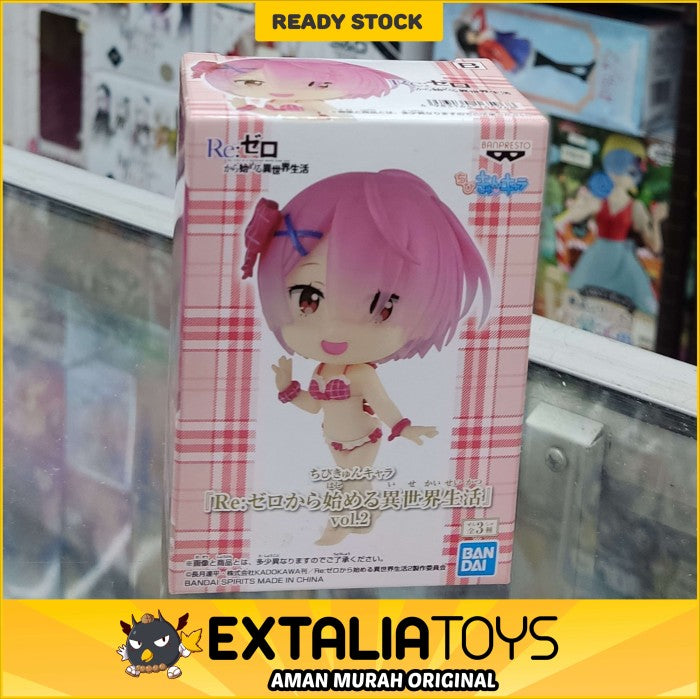 ChibiKyun Rezero Vol 2 Ram (B) ChibiKyun Rezero Vol 2 Ram (B)